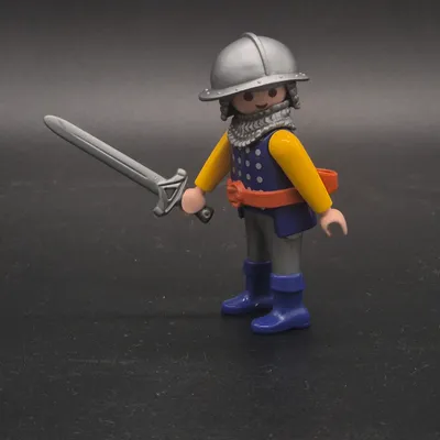 Chevalier playmobil 
